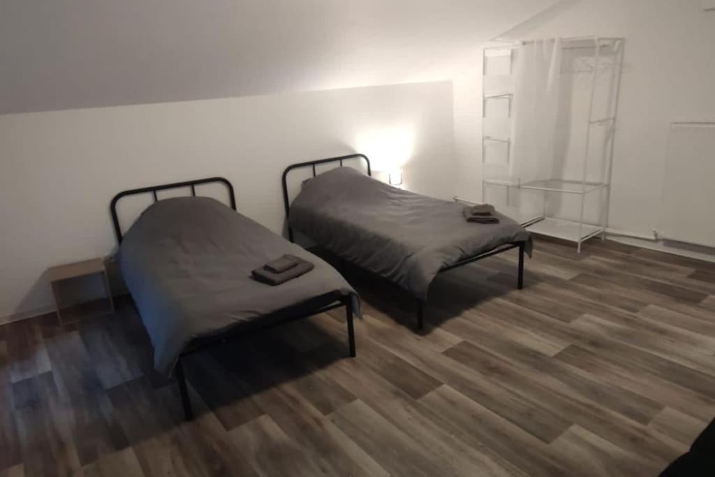 Se Relaxer Dans La Vallee Hombourg-Haut Экстерьер фото