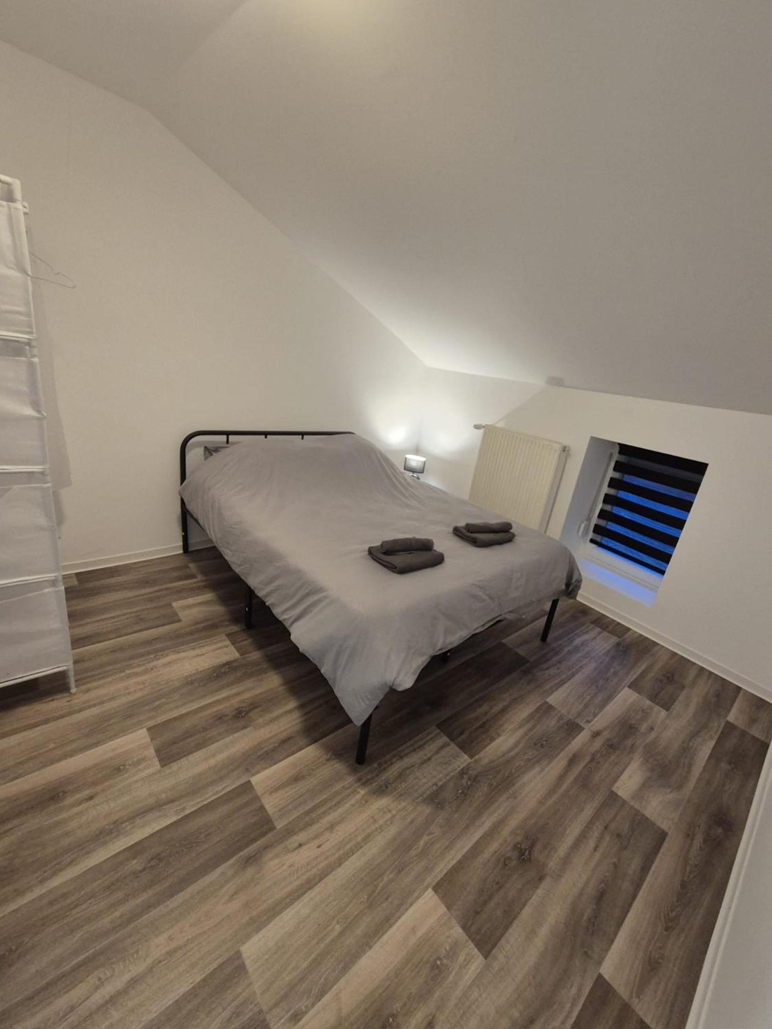 Se Relaxer Dans La Vallee Hombourg-Haut Экстерьер фото