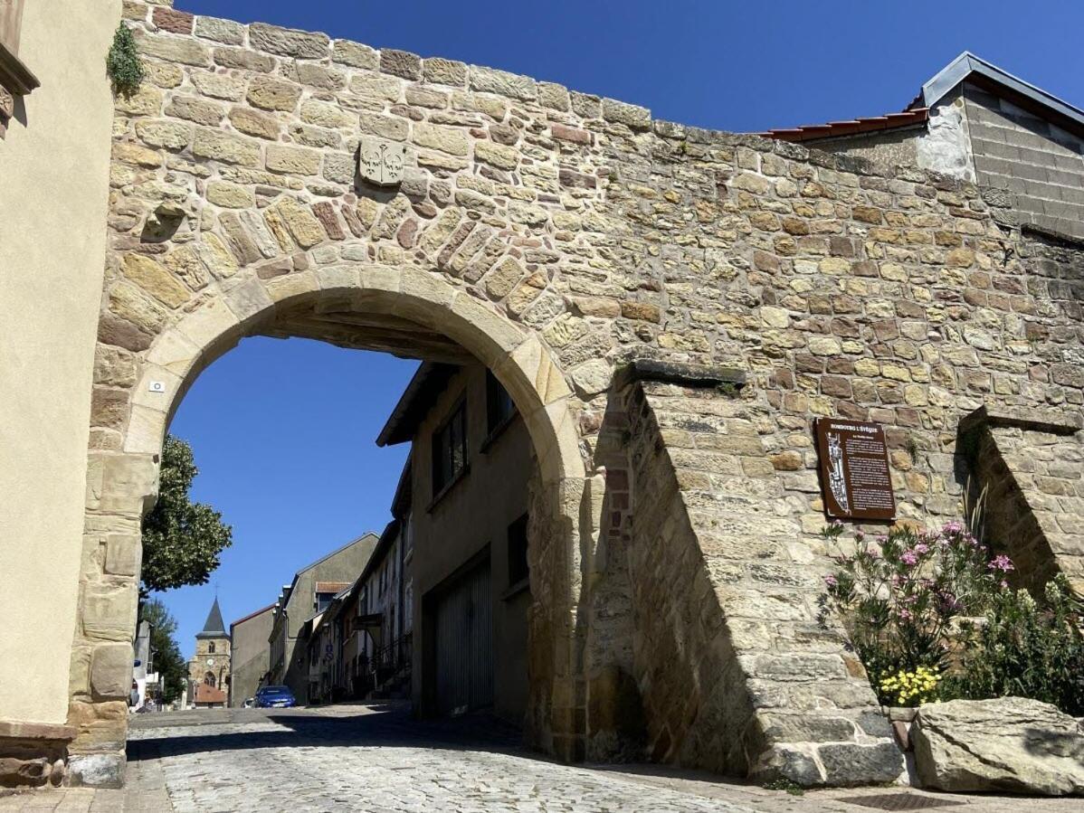 Se Relaxer Dans La Vallee Hombourg-Haut Экстерьер фото